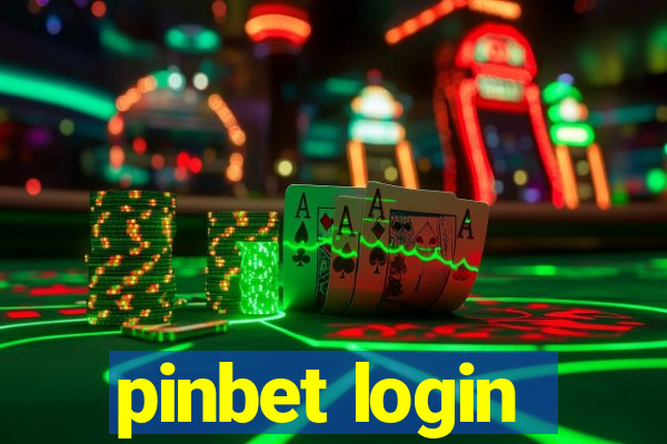 pinbet login